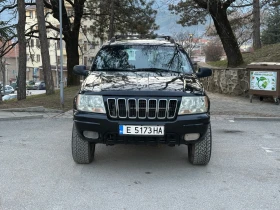 Jeep Grand cherokee Limited QUADRA-DRIVE, снимка 6