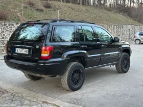 Jeep Grand cherokee Limited QUADRA-DRIVE, снимка 3