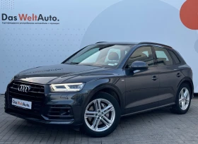     Audi Q5 Sport 45 TDI quattro