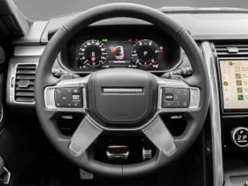 Land Rover Discovery D300 = Dynamic HSE = 7 Seats Гаранция - 131420 лв. - 36760076 9