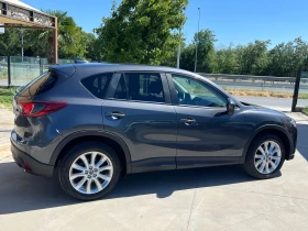 Mazda CX-5 2.2D, 4X4, EXECUTIVE-FULL SERVICE MAZDA-SKYACTIV! - 16990 лв. - 12220369 4