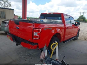 Ford F150 2.7L V-6 DI, DOHC, VVT, TURBO, 325HP 4X4 Drive | Mobile.bg    10