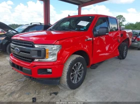 Ford F150 2.7L V-6 DI, DOHC, VVT, TURBO, 325HP 4X4 Drive | Mobile.bg    2