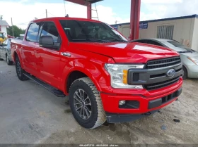     Ford F150 2.7L V-6 DI, DOHC, VVT, TURBO, 325HP 4X4 Drive