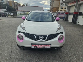 Обява за продажба на Nissan Juke 1.6i (117 Hp) Automatic/Navi/Камера ~14 500 лв. - изображение 7