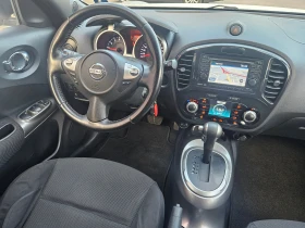 Nissan Juke 1.6i (117 Hp) Automatic/Navi/Камера - 16500 лв. - 47465063 13