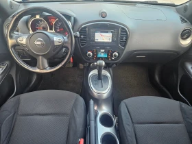 Обява за продажба на Nissan Juke 1.6i (117 Hp) Automatic/Navi/Камера ~16 500 лв. - изображение 10