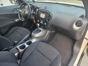 Nissan Juke 1.6i (117 Hp) Automatic/Navi/Камера - 16500 лв. - 47465063 15