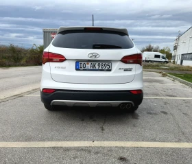 Hyundai Santa fe FULL 2.2CRDI 4WD PREMIUM 2015г., снимка 7