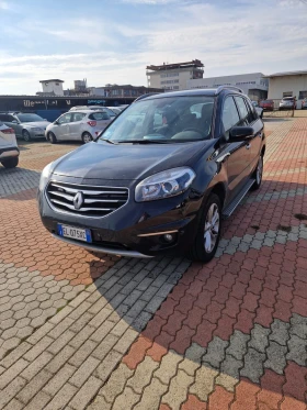 Renault Koleos като нова 4X4