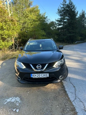 Nissan Qashqai - 9400 € / 18384.80 лв. - 61898688 8