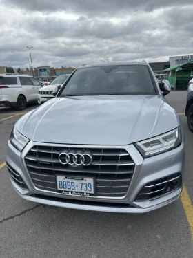 Audi Q5 * Technik * CARFAX * БЕЗ ПЪРВОНАЧАЛНА ВНОСКА - 18100 € / 35400.52 лв. - 31753897 6
