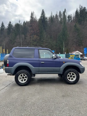 Toyota Land cruiser - 10500 € / 20536.22 лв. - 52669058 6