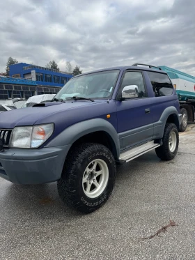 Toyota Land cruiser - 10500 € / 20536.22 лв. - 52669058 3