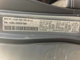 Dodge Durango * SRT Hellcat Premium * CARFAX * БЕЗ ПЪРВОНАЧАЛНА  - 66000 € / 129084.78 лв. - 79741214 12