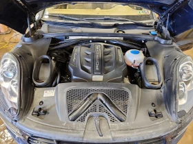 Porsche Macan * TURBO* КОЖА* ПОДГРЕВ* TOP* КРАЙНА ЦЕНА*  - 14500 € / 28359.53 лв. - 28902778 12