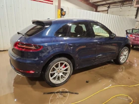 Porsche Macan * TURBO* КОЖА* ПОДГРЕВ* TOP* КРАЙНА ЦЕНА*  - 14500 € / 28359.53 лв. - 28902778 3