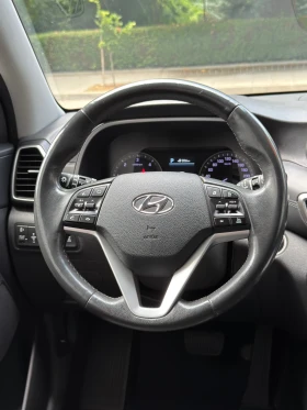 Hyundai Tucson 2.0d 4x4 184kc PREMIUM FACE 158000km Germany | Mobile.bg � ����� ������ 9