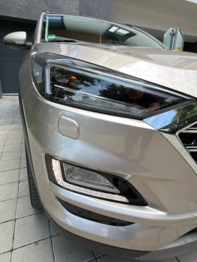 Hyundai Tucson 2.0d 4x4 184kc PREMIUM FACE 158000km Germany | Mobile.bg � ����� ������ 16