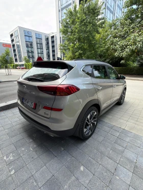 Hyundai Tucson 2.0d 4x4 184kc PREMIUM FACE 158000km Germany | Mobile.bg � ����� ������ 4