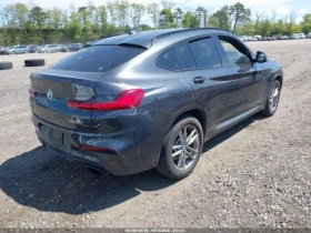 BMW X4 * M40i* КОЖА* ПОДГРЕВ* ПАНОРАМА* КАМЕРА* KEYLESS*  | Auto.bg — изображение 4