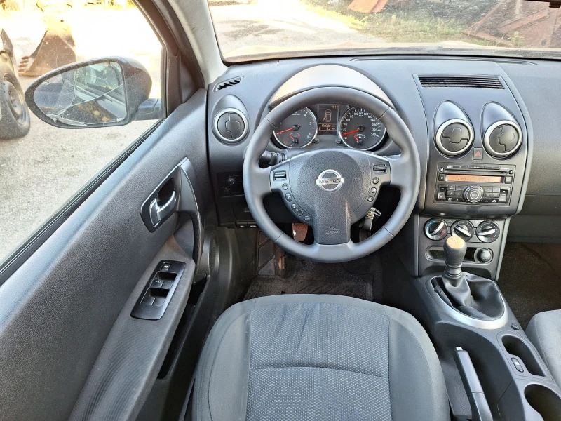 Nissan Qashqai 1.5Dci Face Lift, снимка 9 - Автомобили и джипове - 42600179