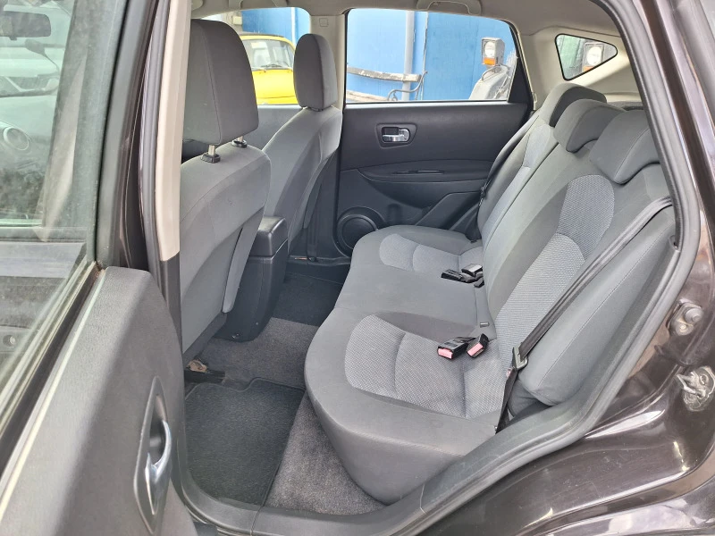 Nissan Qashqai 1.5Dci Face Lift, снимка 11 - Автомобили и джипове - 42600179