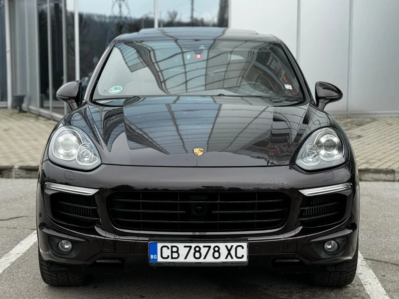 Porsche Cayenne 4.2TDI S 380kc, снимка 3 - Автомобили и джипове - 44595483