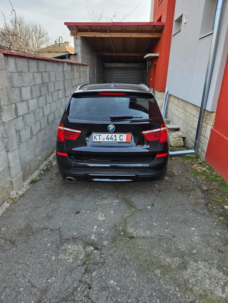 BMW X3, снимка 3 - Автомобили и джипове - 44978442