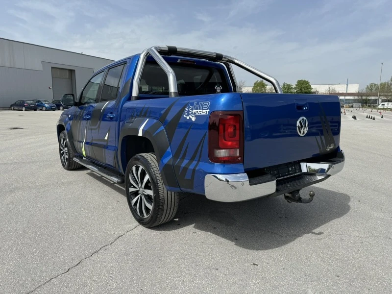 VW Amarok 3.0TDI Aventura NAV Recaro, снимка 7 - Автомобили и джипове - 45096378