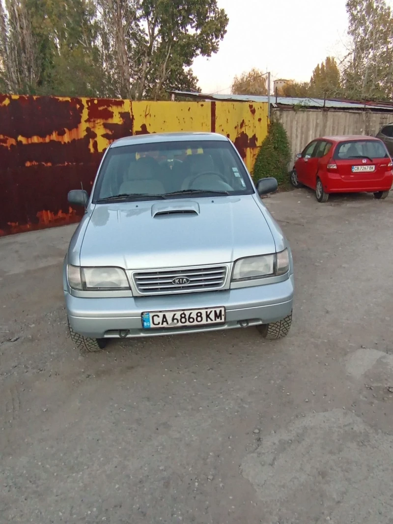 Kia Sportage, снимка 3 - Автомобили и джипове - 47729273