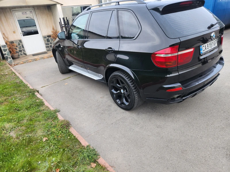 BMW X5 3.0d Панорама, снимка 5 - Автомобили и джипове - 47969326