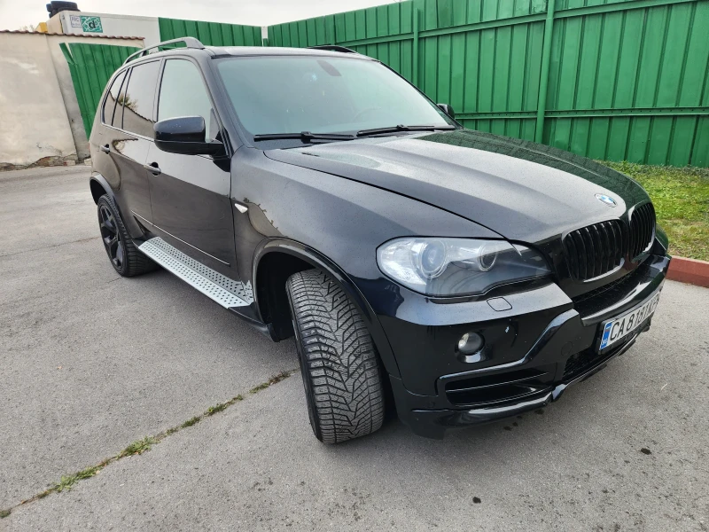 BMW X5 3.0d Панорама, снимка 2 - Автомобили и джипове - 47969326