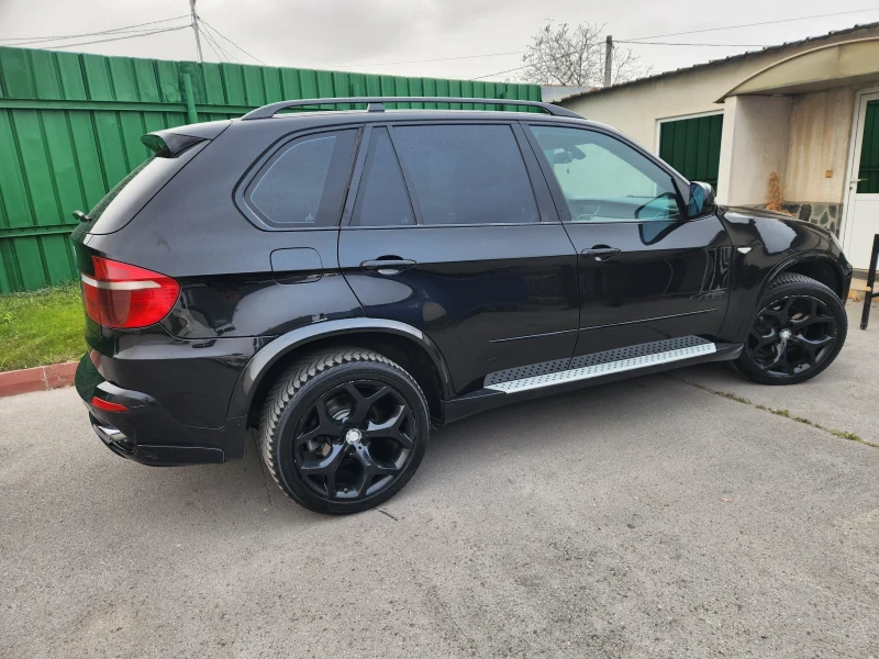 BMW X5 3.0d Панорама, снимка 3 - Автомобили и джипове - 47969326