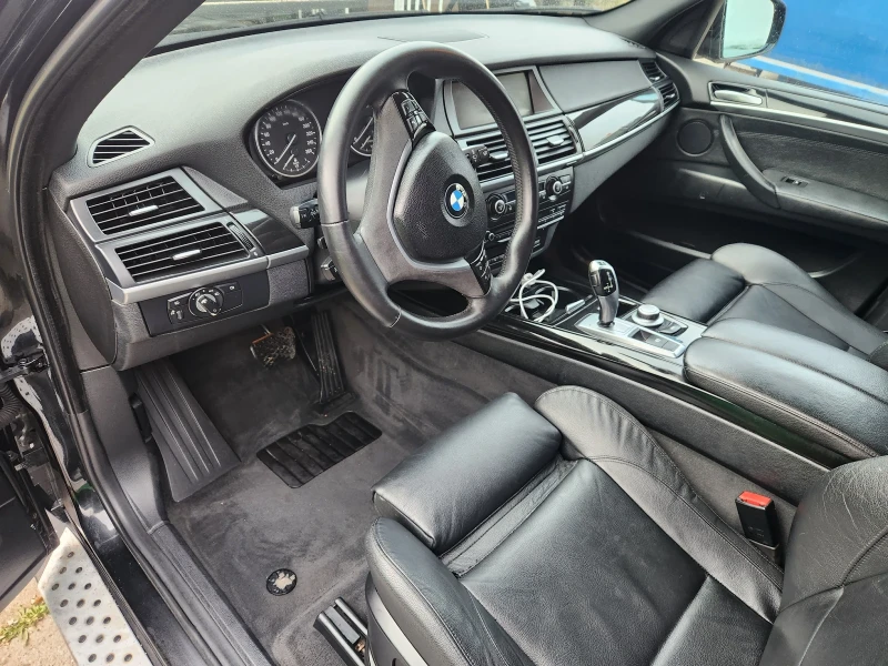 BMW X5 3.0d Панорама, снимка 10 - Автомобили и джипове - 47969326