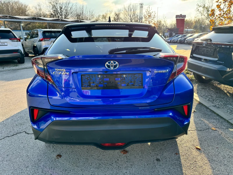 Toyota C-HR 1.8h 122к.с  Гаранция, снимка 5 - Автомобили и джипове - 47991132