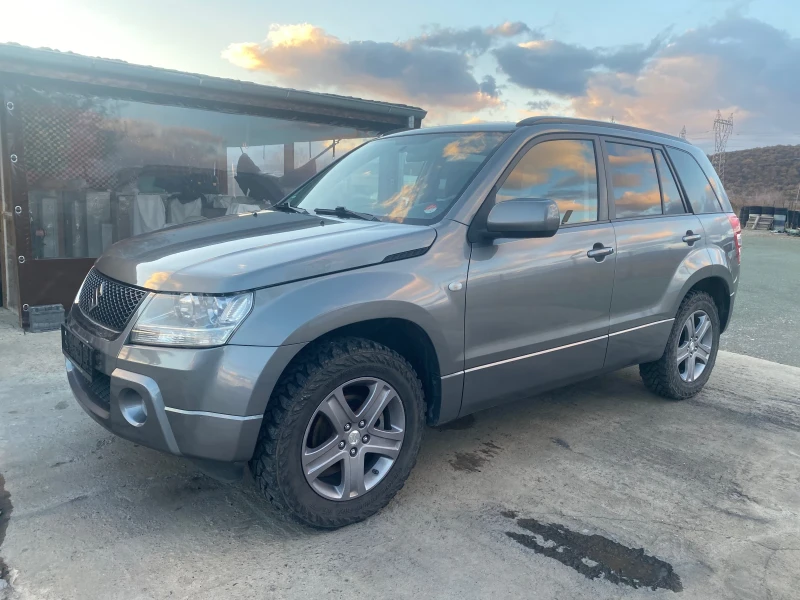 Suzuki Grand vitara 2.0, снимка 3 - Автомобили и джипове - 48079801