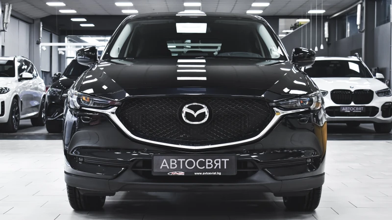 Mazda CX-5 REVOLUTION 2.0 SKYACTIV-G 4x4 Automatic, снимка 2 - Автомобили и джипове - 48363796