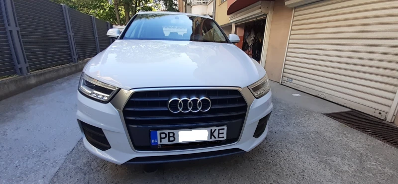 Audi Q3 2.0 TDI QUATRO-S-TRONIC, снимка 16 - Автомобили и джипове - 48792716