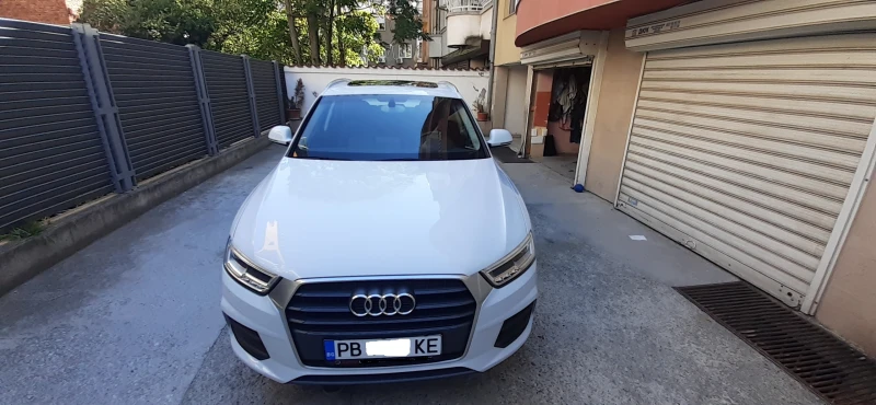 Audi Q3 2.0 TDI QUATRO-S-TRONIC, снимка 2 - Автомобили и джипове - 48792716