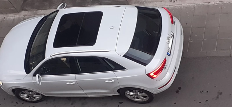 Audi Q3 2.0 TDI QUATRO-S-TRONIC, снимка 15 - Автомобили и джипове - 48792716