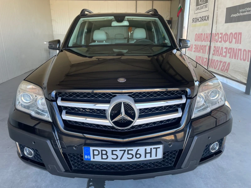 Mercedes-Benz GLK X204, снимка 3 - Автомобили и джипове - 48911563