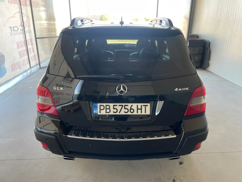 Mercedes-Benz GLK X204, снимка 6 - Автомобили и джипове - 48911563