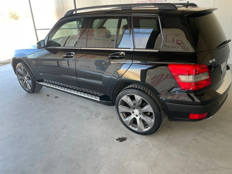 Mercedes-Benz GLK X204, снимка 5 - Автомобили и джипове - 48911563