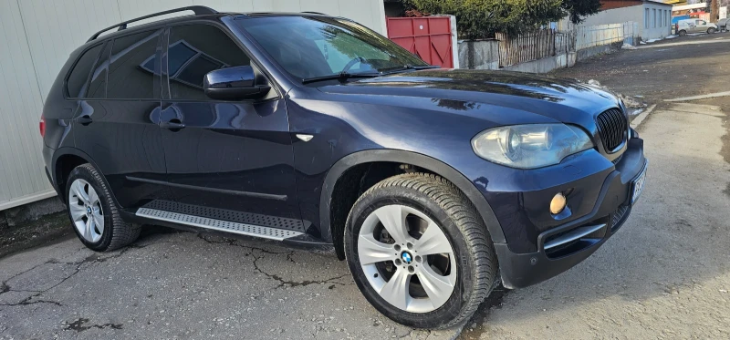 BMW X5, снимка 3 - Автомобили и джипове - 49049961