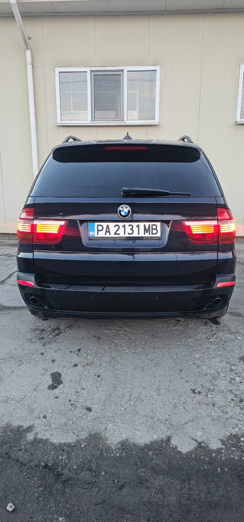 BMW X5, снимка 12 - Автомобили и джипове - 49049961