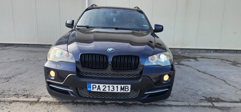 BMW X5, снимка 1 - Автомобили и джипове - 49049961