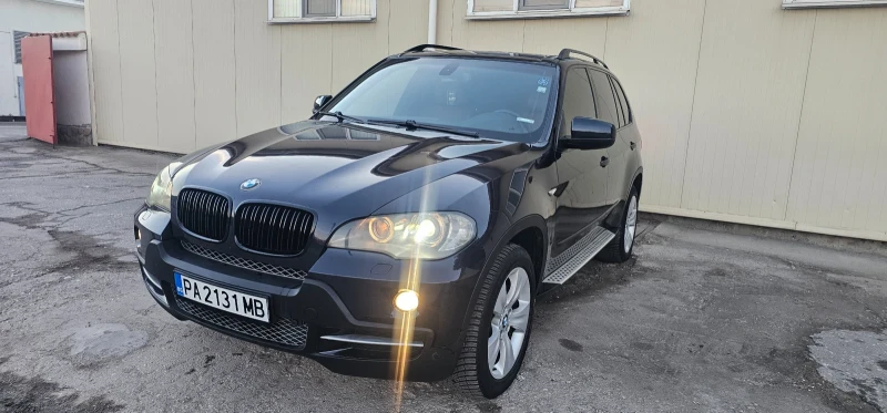 BMW X5, снимка 7 - Автомобили и джипове - 49049961