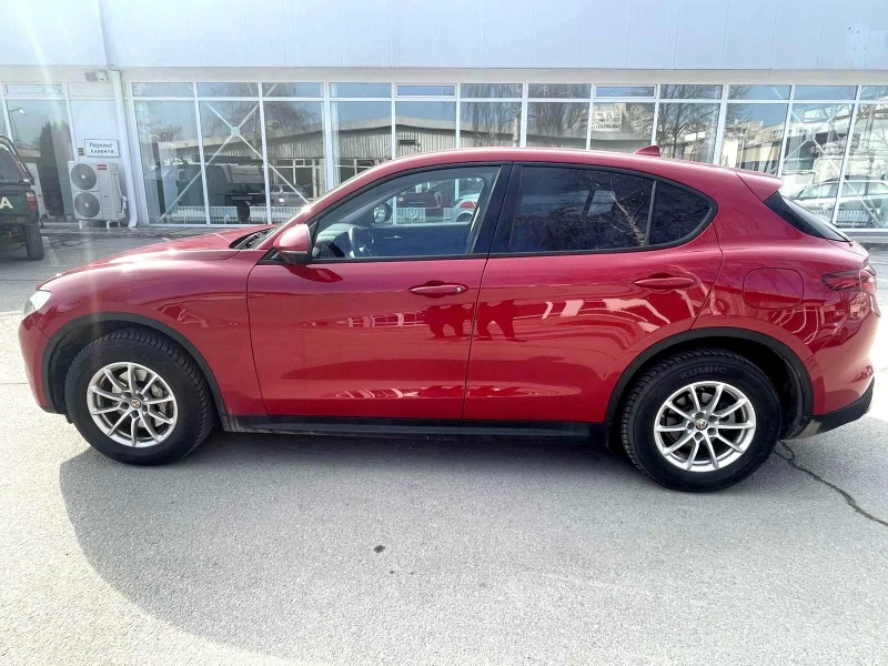 Alfa Romeo Stelvio 2.2 AWD CARPLAY/ANDROID AUTO, снимка 7 - Автомобили и джипове - 49087945