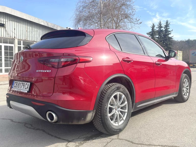 Alfa Romeo Stelvio 2.2 AWD CARPLAY/ANDROID AUTO, снимка 5 - Автомобили и джипове - 49087945